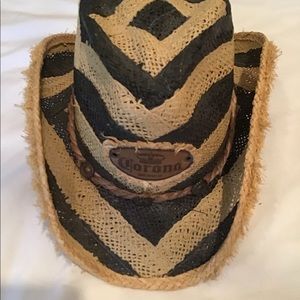 Men’ Corona Straw Hat